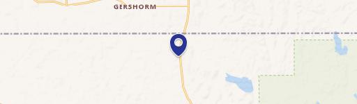 County Rd 308th At Hwy 15th Nn