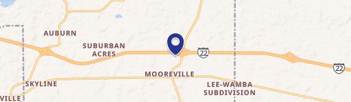Mooreville, MS 38857