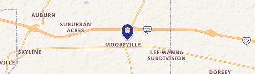 Mooreville, MS 38857