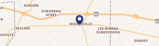 Mooreville, MS 38857