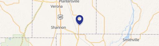 Plantersville, MS 38862