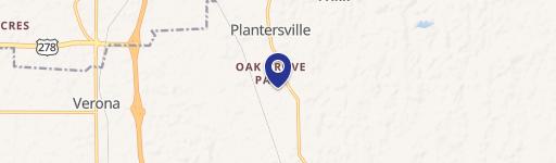 Plantersville, MS 38862