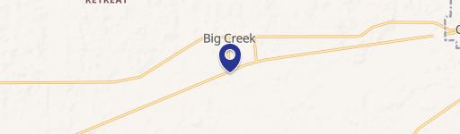 Big Creek, MS 38914