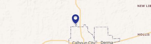 Calhoun City, MS 38916