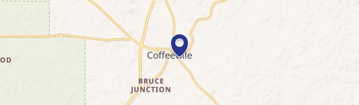 Coffeeville, MS 38922