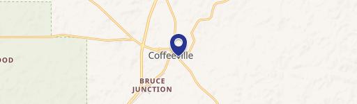 Coffeeville, MS 38922