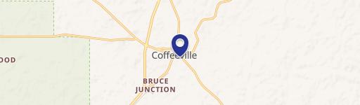 Coffeeville, MS 38922