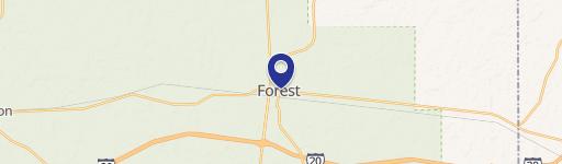 Forest, MS 39074