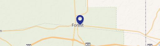 Forest, MS 39074