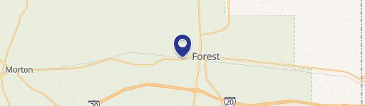Forest, MS 39074