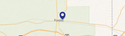 Forest, MS 39074