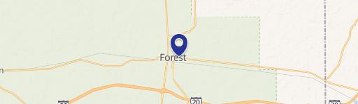 Forest, MS 39074