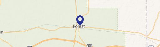 Hwy 80th Broad St St