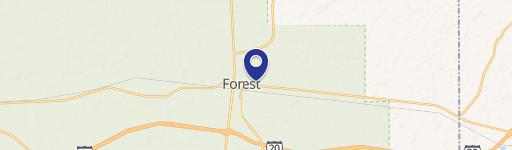 Forest, MS 39074