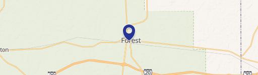 Forest, MS 39074