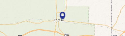 Forest, MS 39074