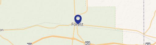 Forest, MS 39074