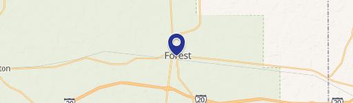 Forest, MS 39074