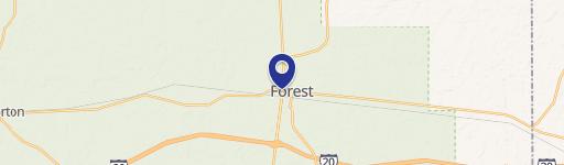 Forest, MS 39074