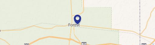 Forest, MS 39074