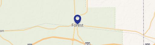 Forest, MS 39074