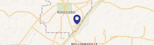 Veterans Memorial Dr