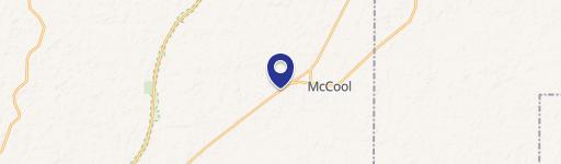 Mc Cool, MS 39108