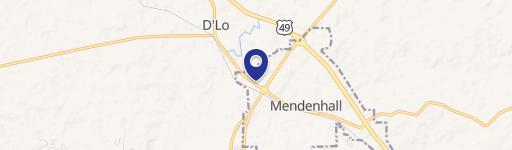 Mendenhall, MS 39114