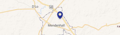 Mendenhall, MS 39114