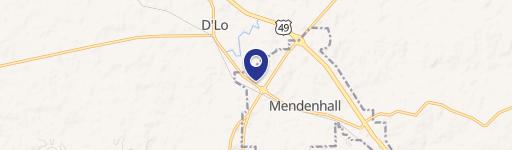 Mendenhall, MS 39114