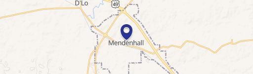 Mendenhall, MS 39114