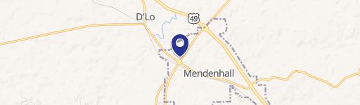 Mendenhall, MS 39114