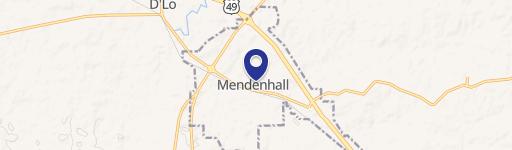 Mendenhall, MS 39114
