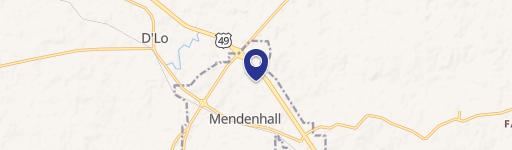 Mendenhall, MS 39114