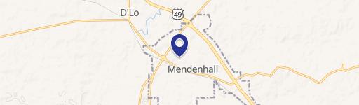 Mendenhall, MS 39114