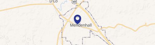 Mendenhall, MS 39114
