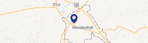 Mendenhall, MS 39114
