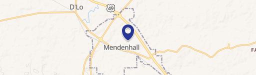 Mendenhall, MS 39114