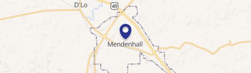 Mendenhall, MS 39114