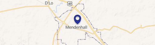 Mendenhall, MS 39114