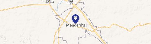 Mendenhall, MS 39114