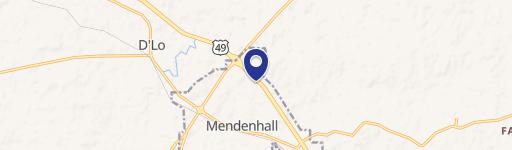 Mendenhall, MS 39114