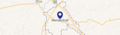 Mendenhall, MS 39114