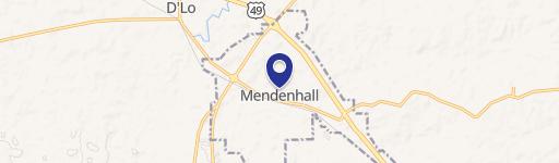 Mendenhall, MS 39114