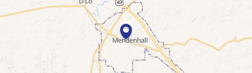 Mendenhall, MS 39114