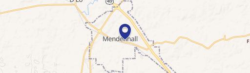 Mendenhall, MS 39114