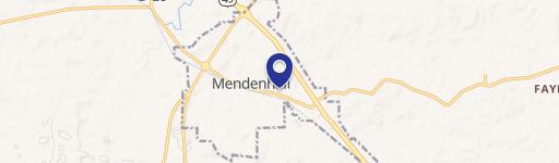 Mendenhall, MS 39114