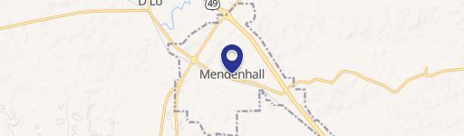 Mendenhall, MS 39114