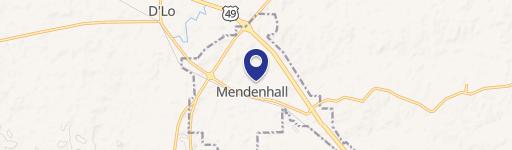 Mendenhall, MS 39114