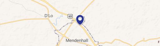 Mendenhall, MS 39114